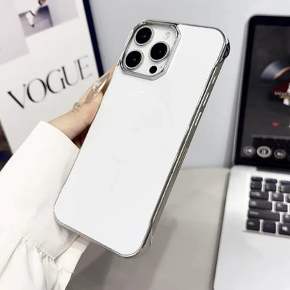 Matte Hard Magsafe iPhone Case – Frameless Fit