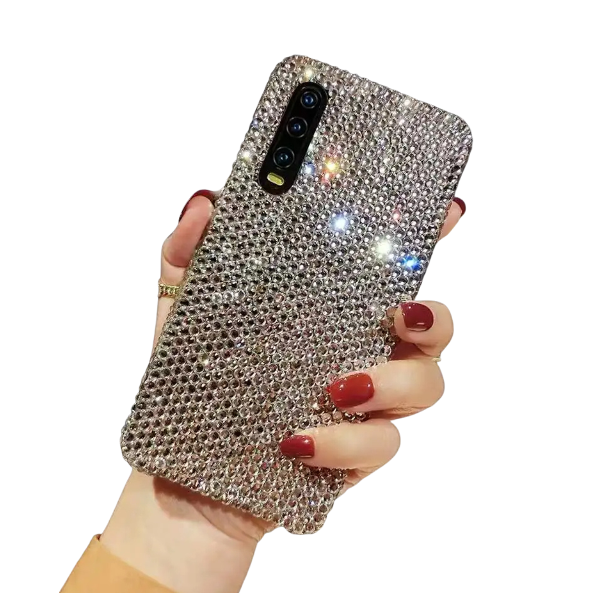 Luxury Glam Crystal Glitter Diamond iPhone Case